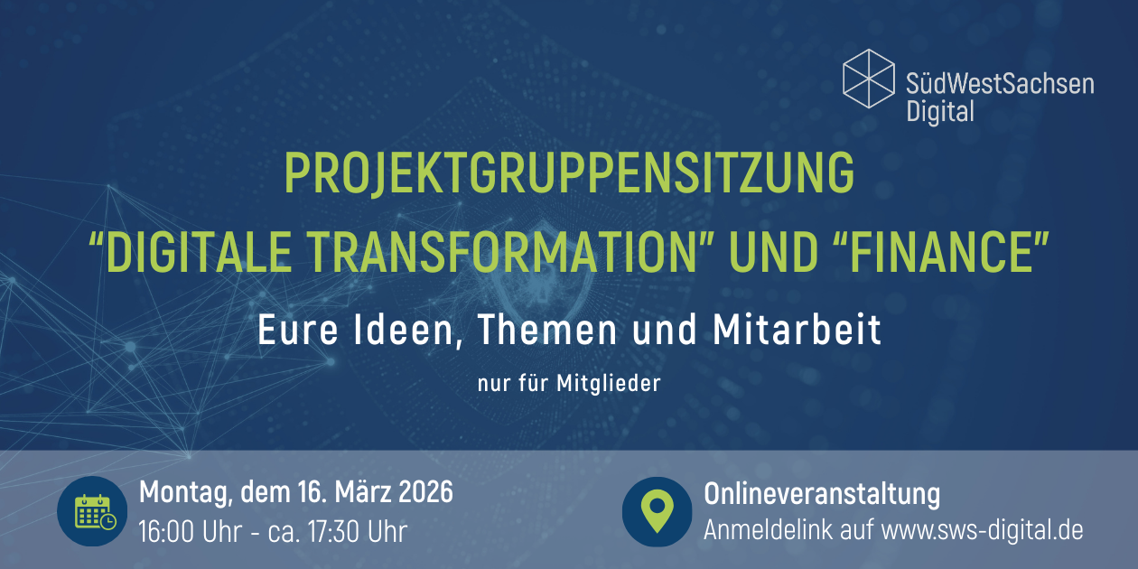 SWS-Projektgruppensitzung 