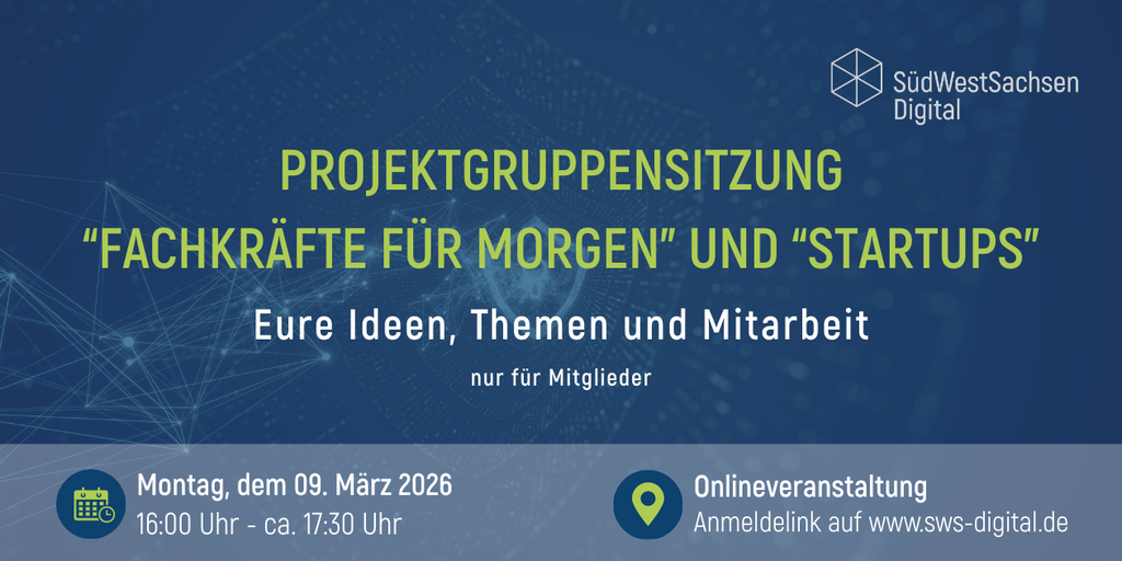 SWS-Projektgruppensitzung 