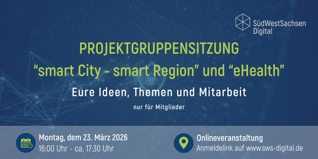 SWS-Projektgruppensitzung 