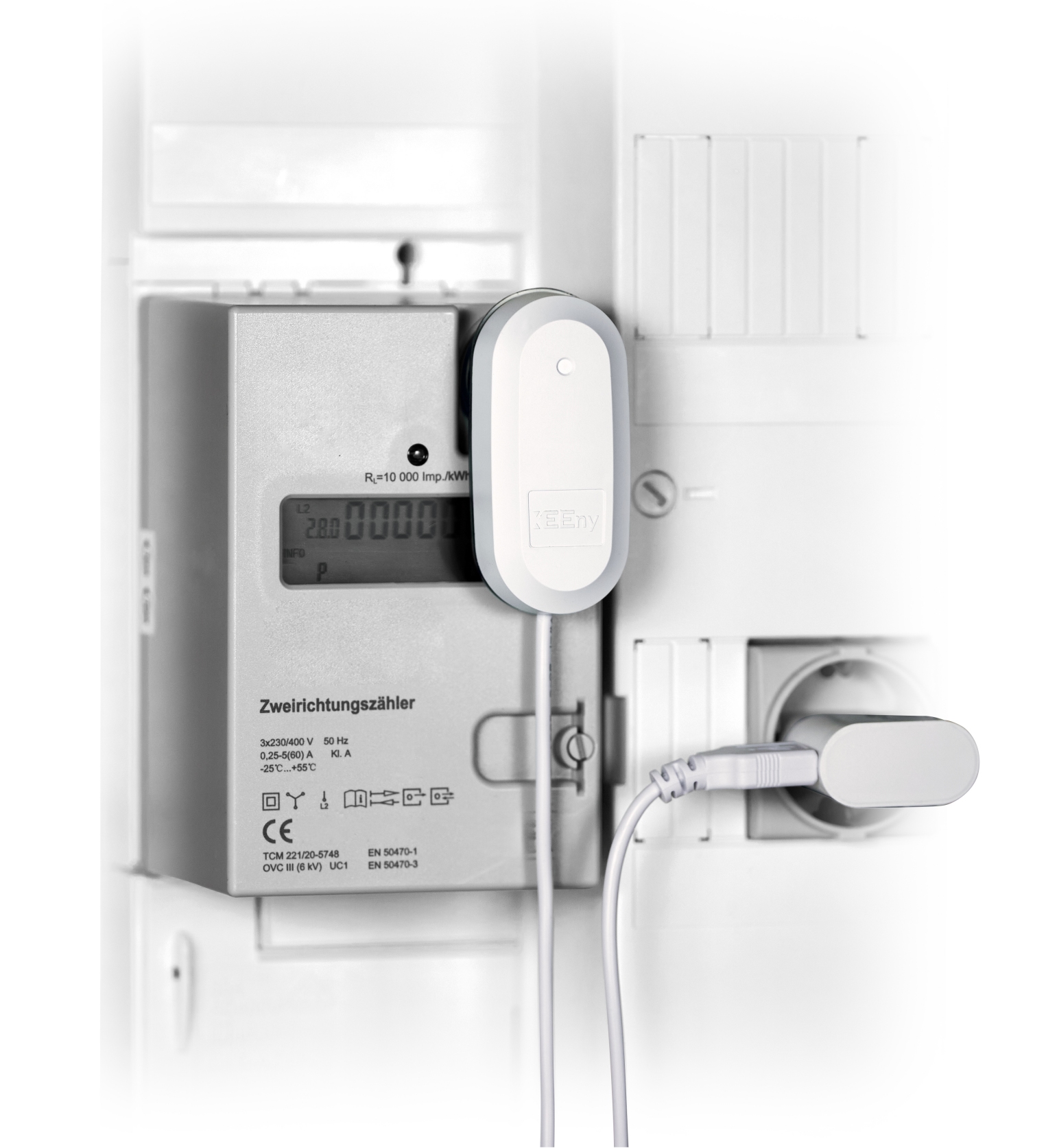 XEEny live Zaehler 1