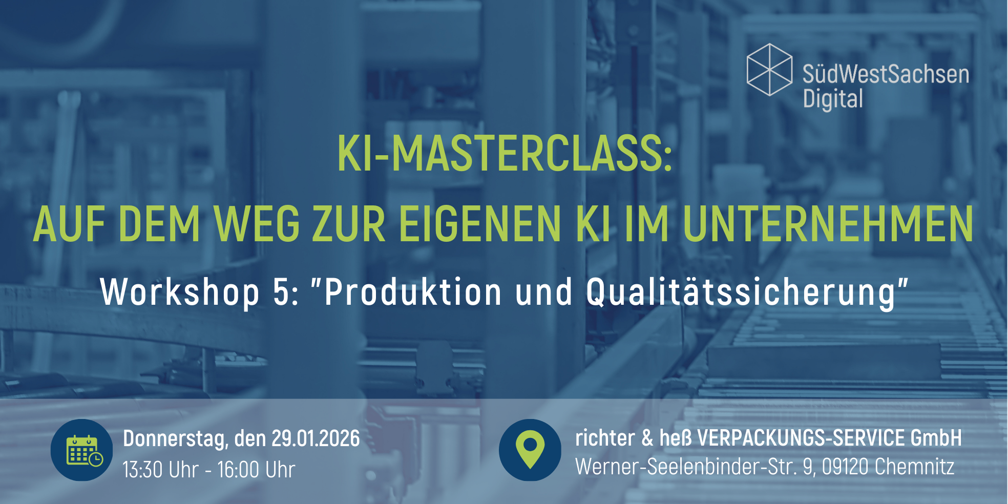KI-Masterclass Workshop 5: