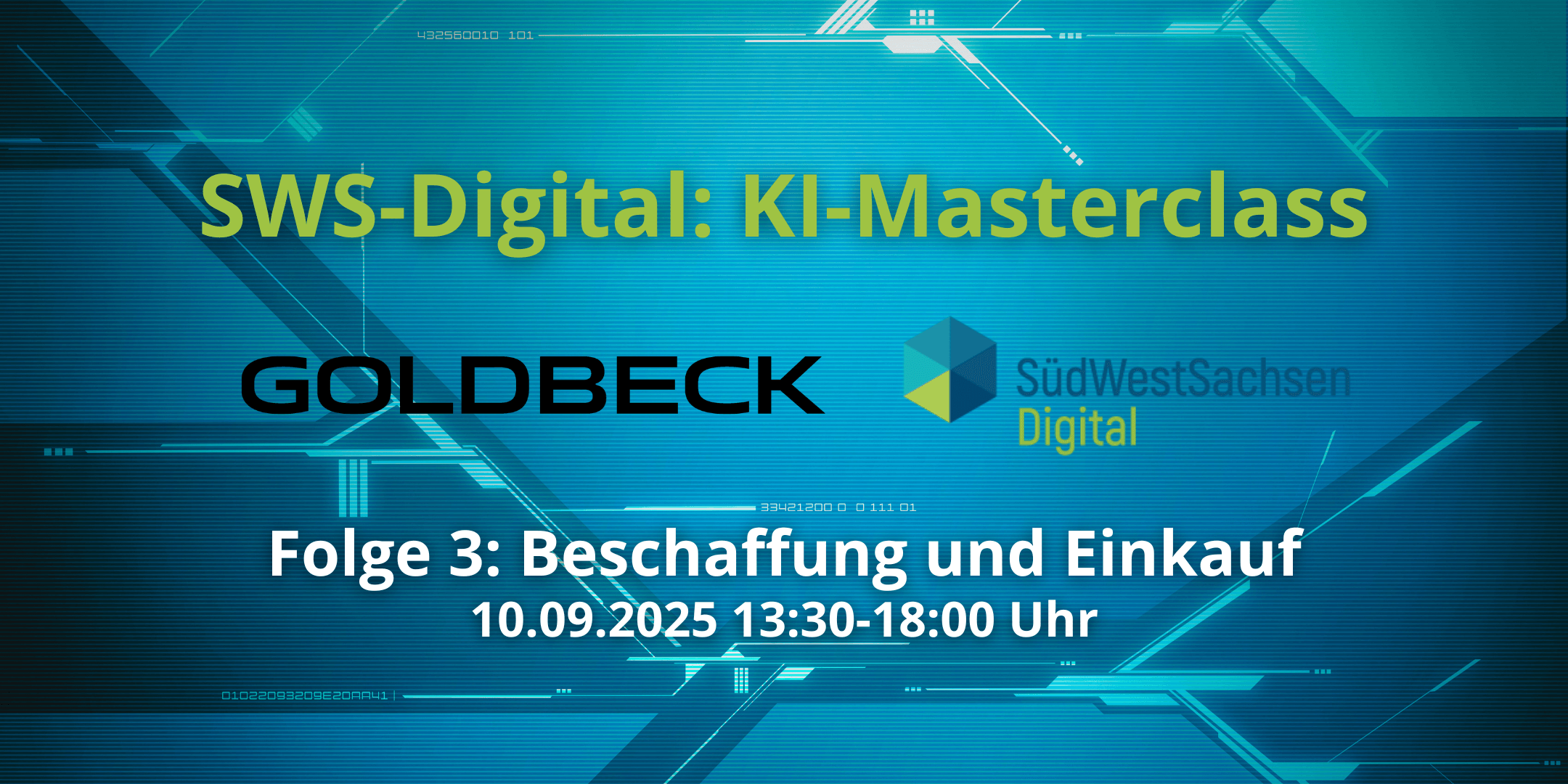KI Masterclass Folge 3: 