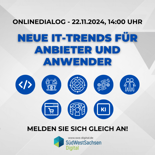 Neue IT-Trends für Anbieter und Anwender