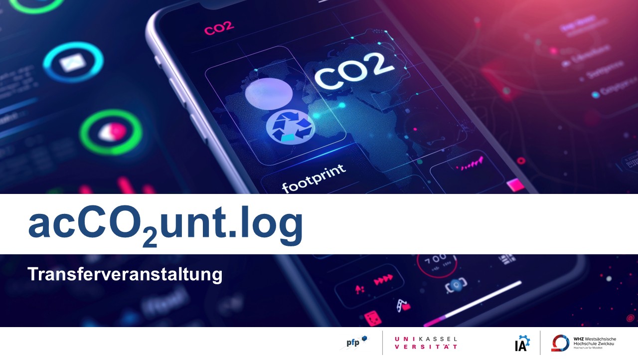 Transferveranstaltung 